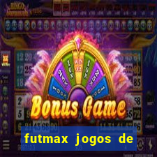 futmax jogos de hoje ao vivo